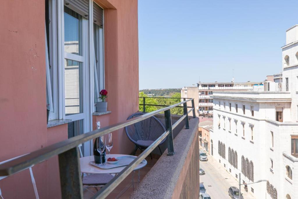 Polai Boutique Apartments With Free Parking Exteriör bild