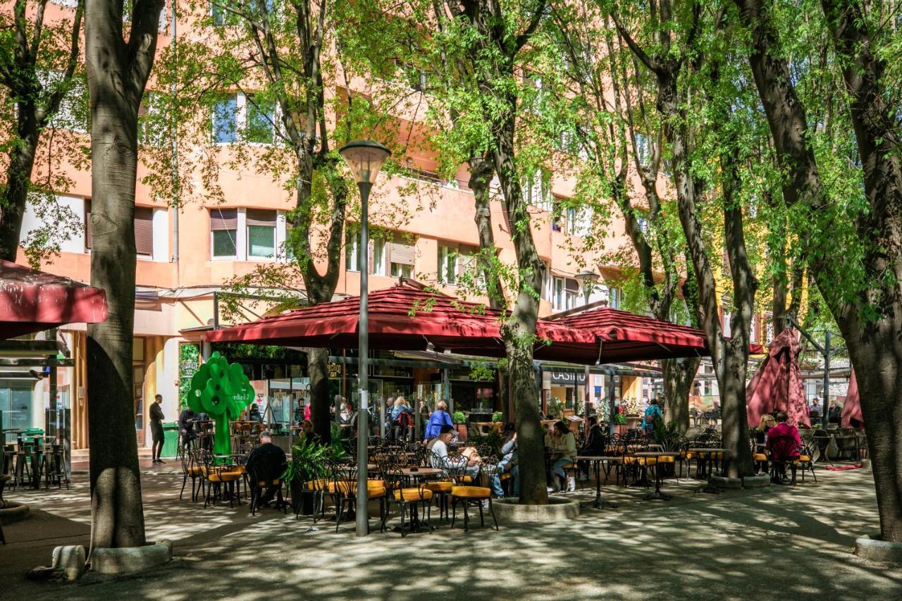 Polai Boutique Apartments With Free Parking Exteriör bild
