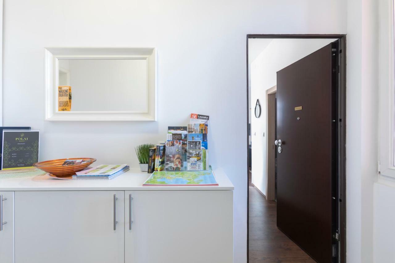 Polai Boutique Apartments With Free Parking Exteriör bild