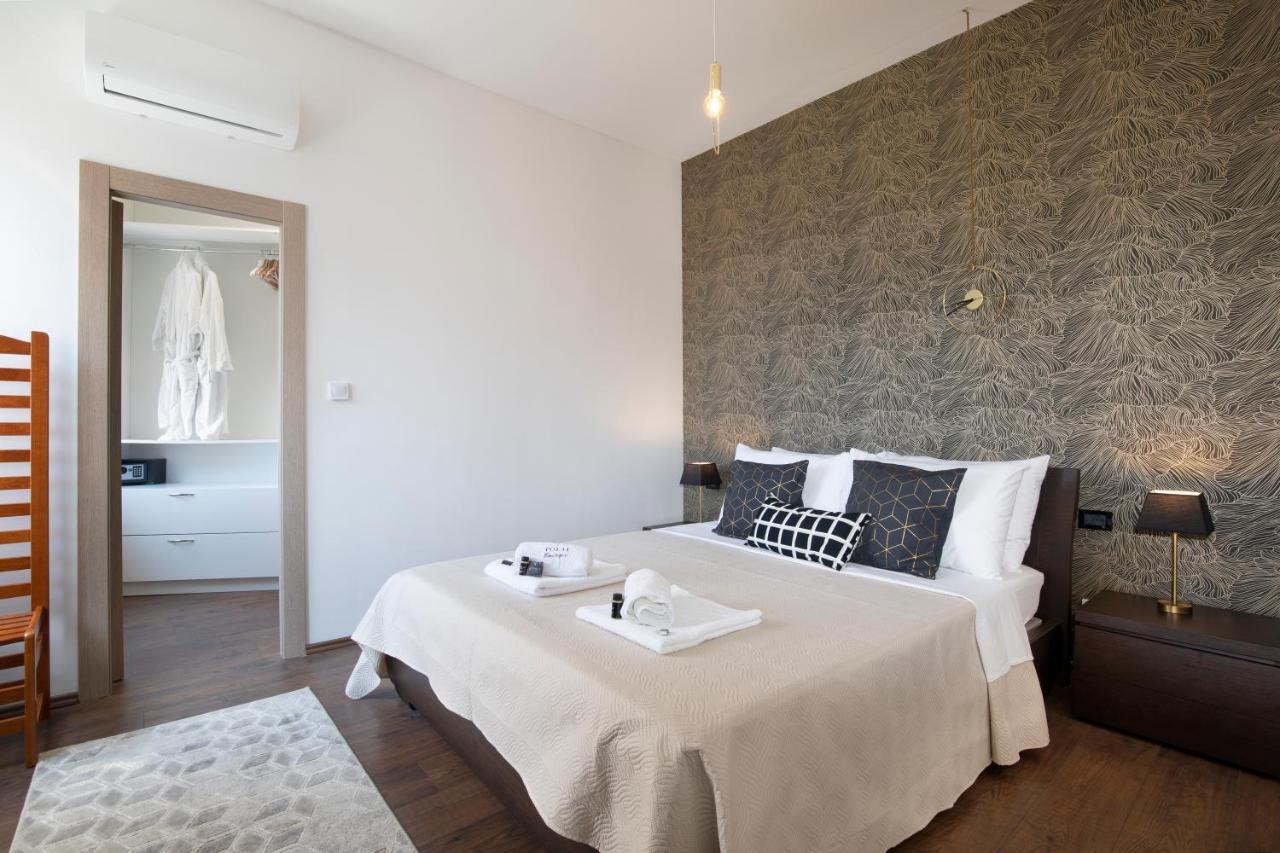 Polai Boutique Apartments With Free Parking Exteriör bild