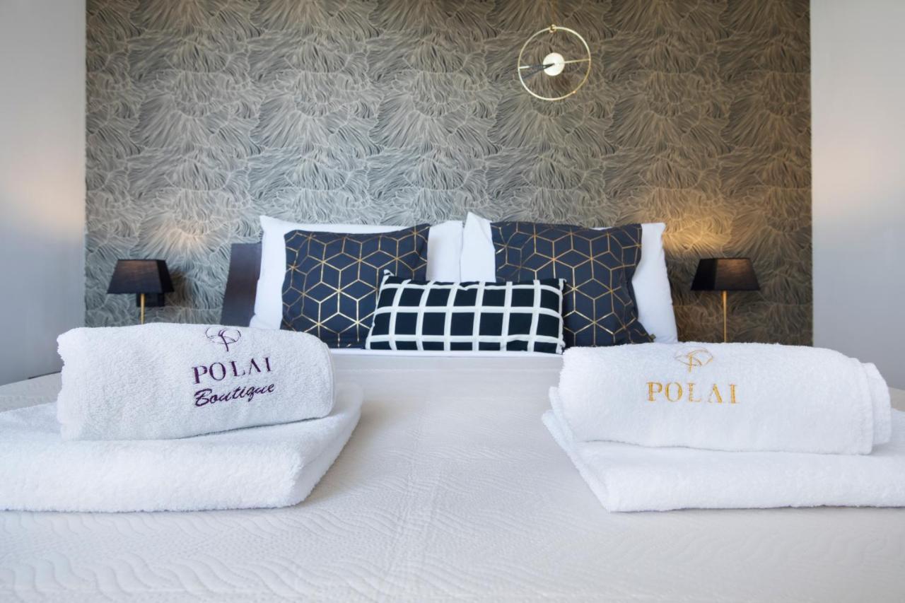 Polai Boutique Apartments With Free Parking Exteriör bild